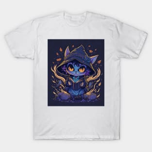 Minerva the cat T-Shirt